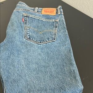 Levi's Men's Blue Jeans